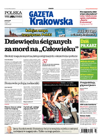 Gazeta Krakowska