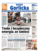 Tyg. Gazeta Gorlicka