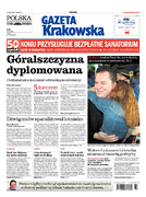 Gazeta Krakowska / mut Podhale