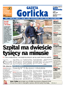 Tyg. Gazeta Gorlicka