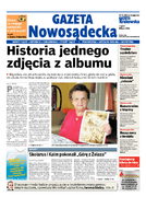 Tyg. Gazeta Nowosądecka