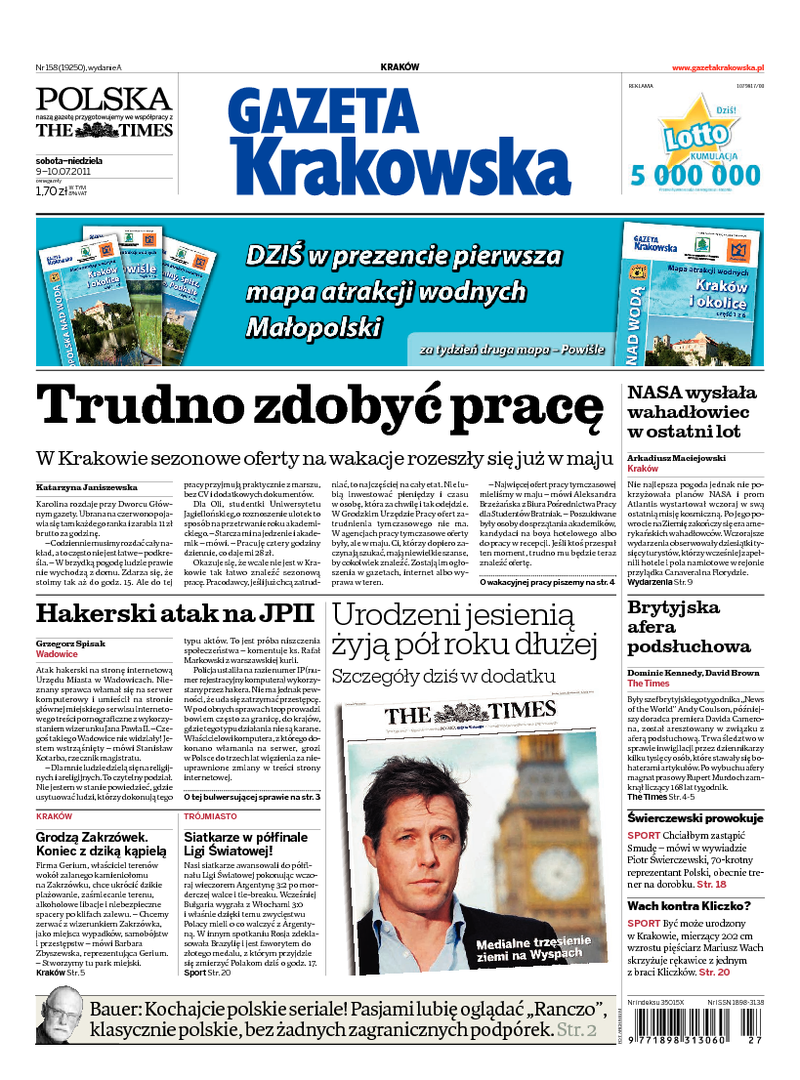 Gazeta Krakowska