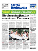 Gazeta Krakowska / mut Tarnów