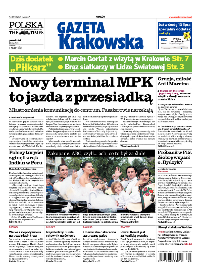 Gazeta Krakowska