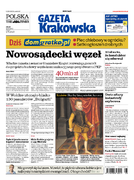 Gazeta Krakowska / mut Nowy Sącz