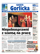 Tyg. Gazeta Gorlicka