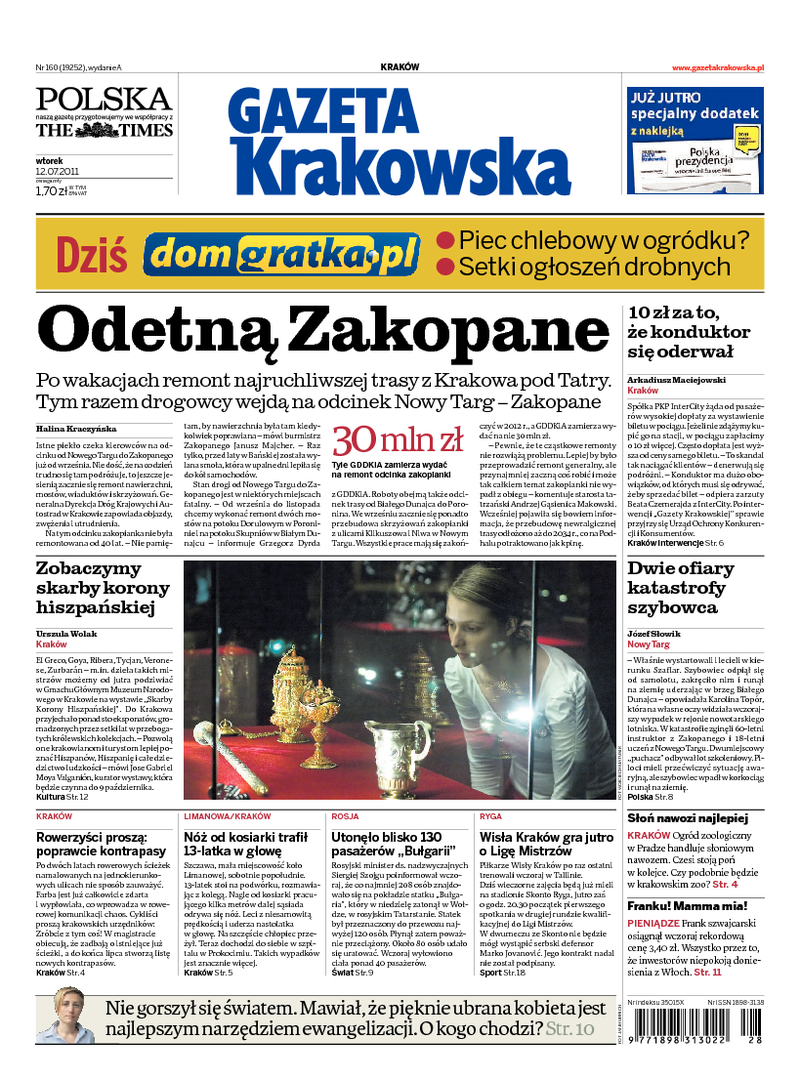 Gazeta Krakowska