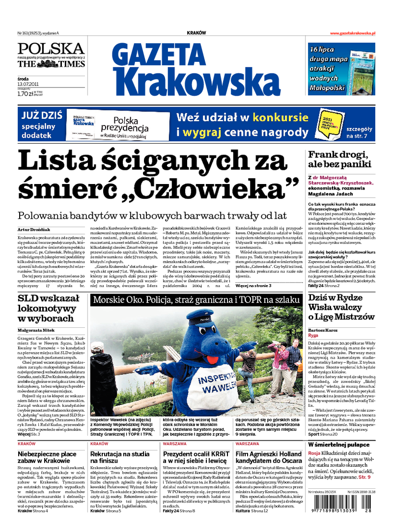 Gazeta Krakowska