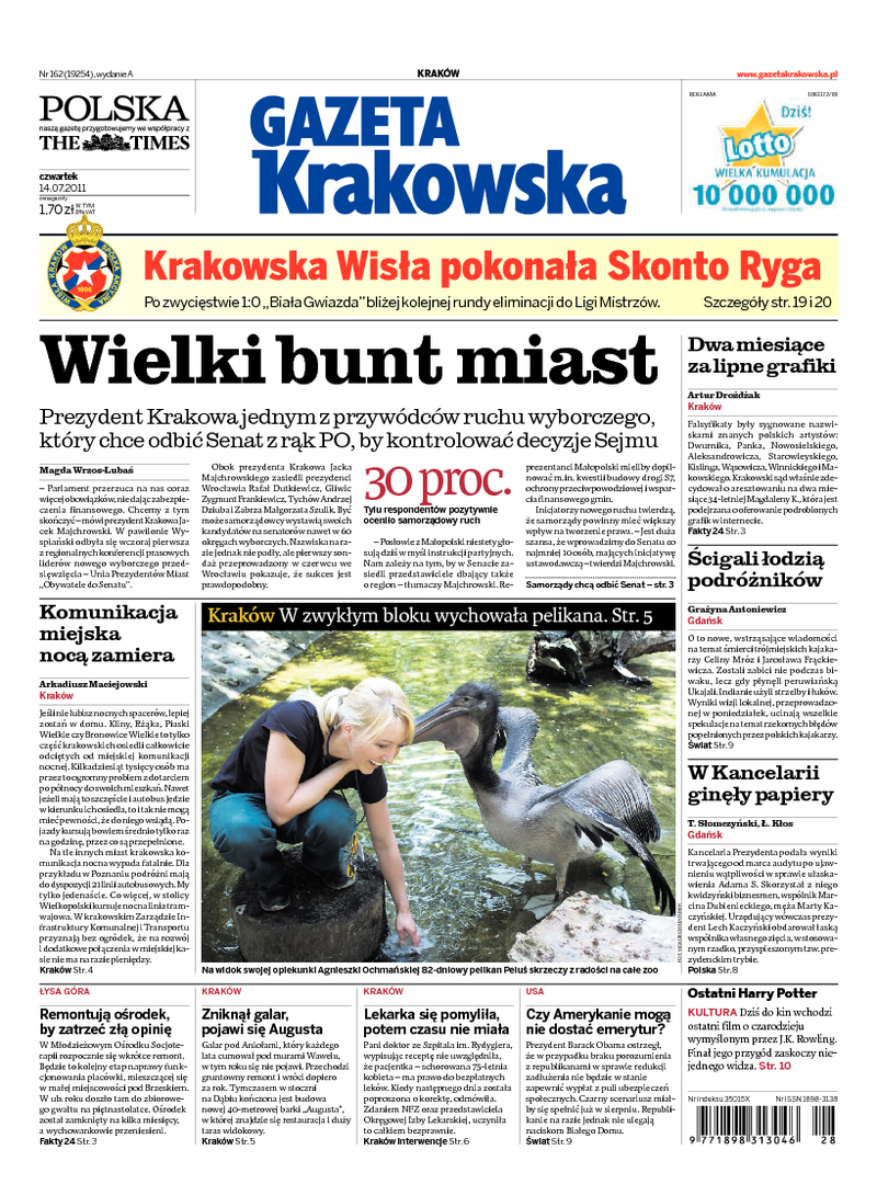 Gazeta Krakowska