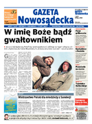 Tyg. Gazeta Nowosądecka