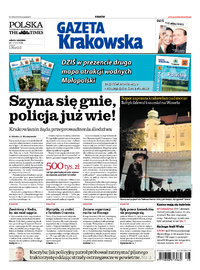 Gazeta Krakowska