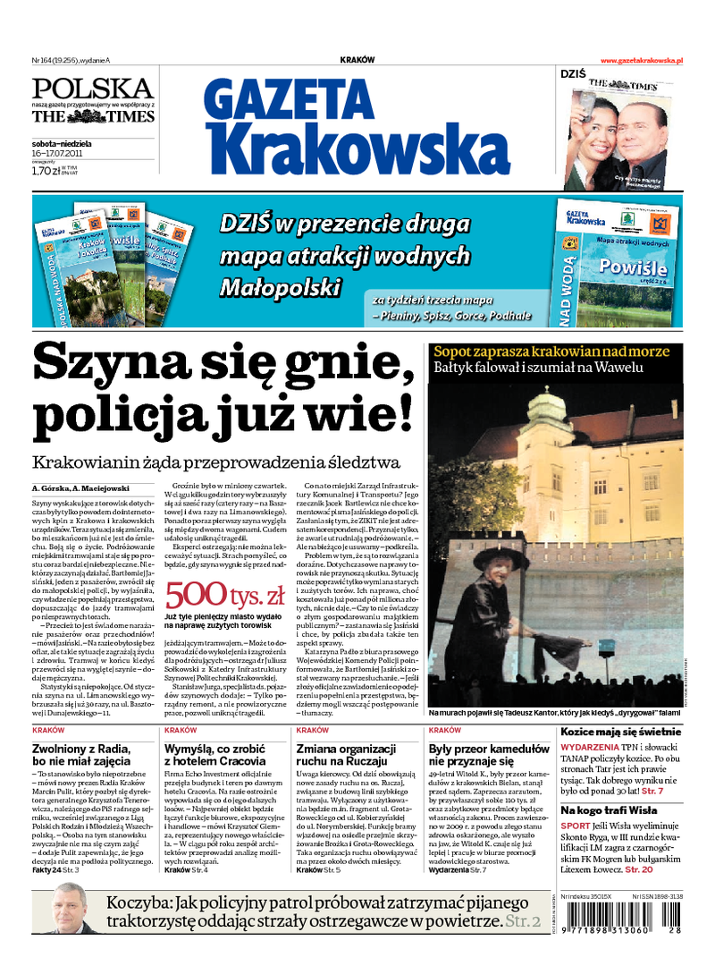 Gazeta Krakowska