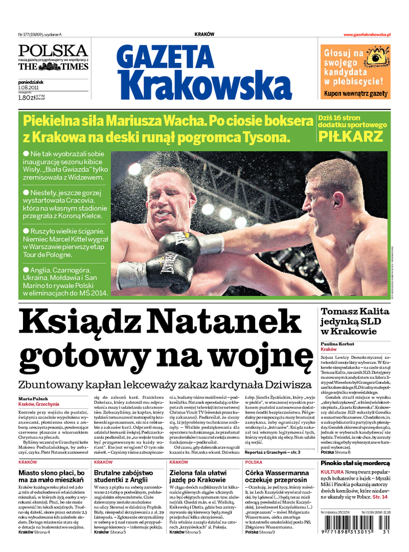 Gazeta Krakowska