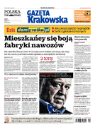 Gazeta Krakowska / mut Małopolska Zachodnia