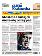 Gazeta Krakowska / mut Tarnów