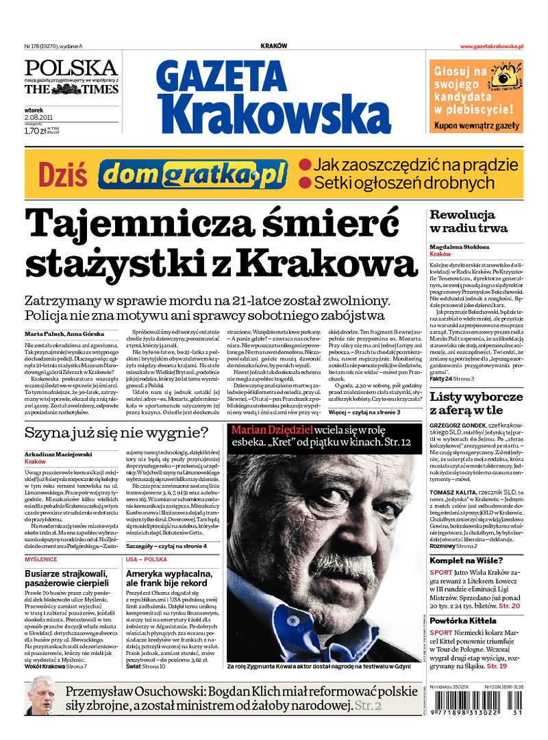 Gazeta Krakowska