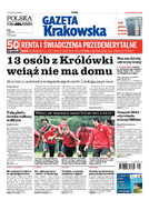 Gazeta Krakowska / mut Tarnów