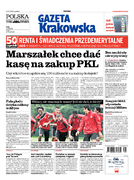 Gazeta Krakowska / mut Podhale