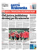 Gazeta Krakowska