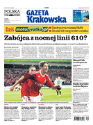 Gazeta Krakowska / mut Tarnów