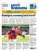 Gazeta Krakowska / mut Nowy Sącz