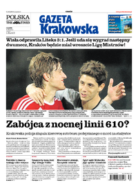 Gazeta Krakowska