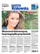 Gazeta Krakowska / mut Tarnów