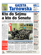 Tyg. Gazeta Tarnowska