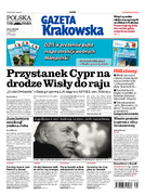 Gazeta Krakowska / mut Tarnów