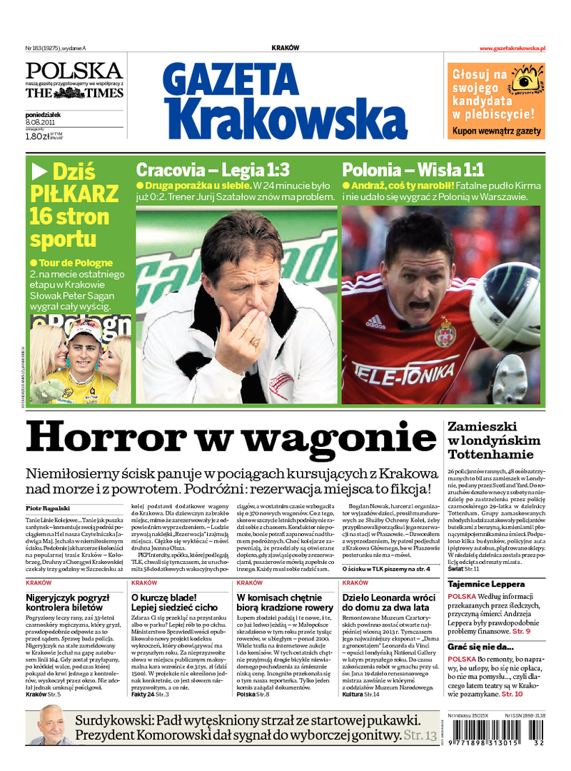 Gazeta Krakowska