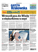 Gazeta Krakowska / mut Małopolska Zachodnia