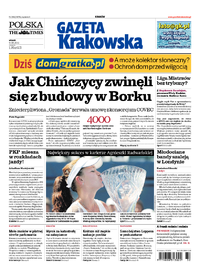 Gazeta Krakowska