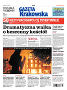 Gazeta Krakowska / mut Tarnów