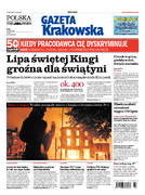 Gazeta Krakowska / mut Nowy Sącz