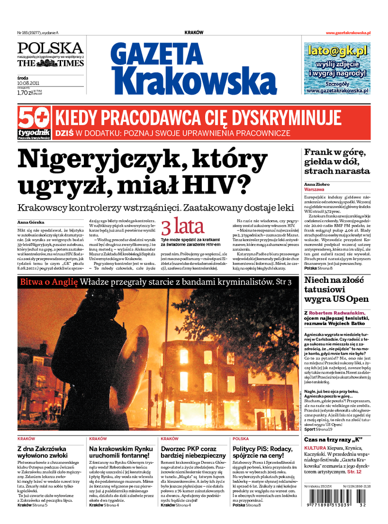 Gazeta Krakowska