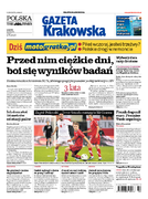 Gazeta Krakowska / mut Małopolska Zachodnia