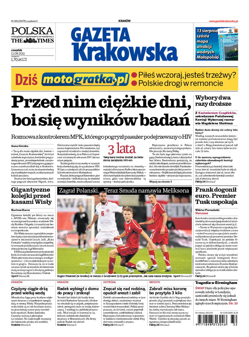 Gazeta Krakowska