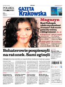 Gazeta Krakowska / mut Nowy Sącz