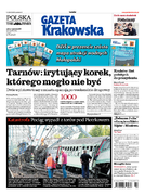 Gazeta Krakowska / mut Tarnów