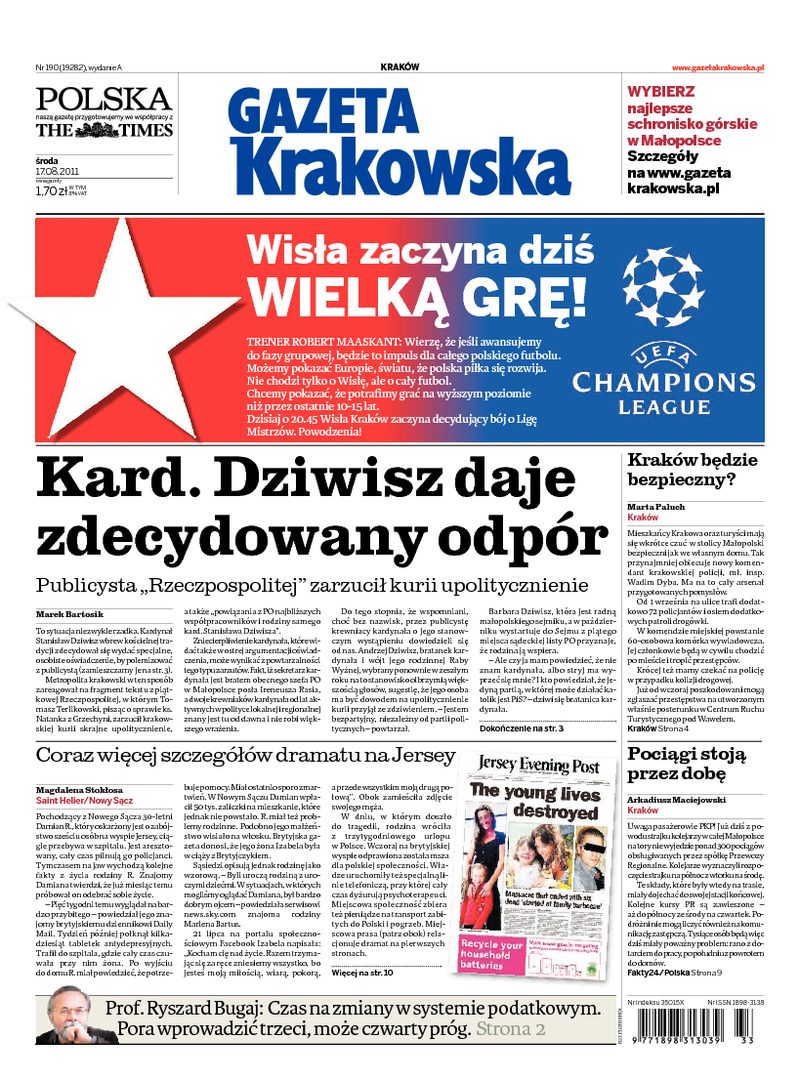 Gazeta Krakowska