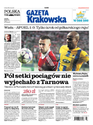 Gazeta Krakowska / mut Tarnów