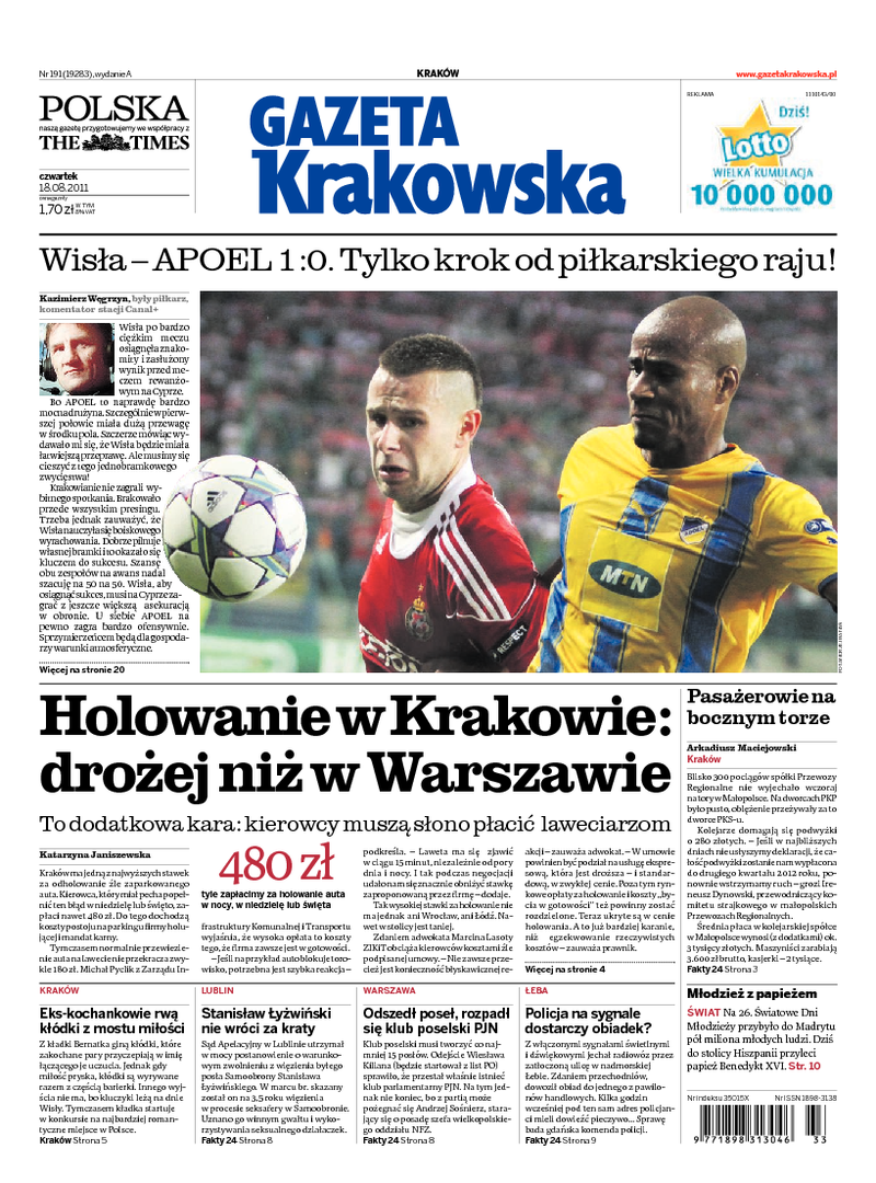 Gazeta Krakowska