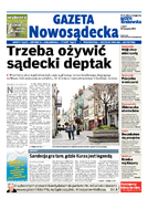 Tyg. Gazeta Nowosądecka