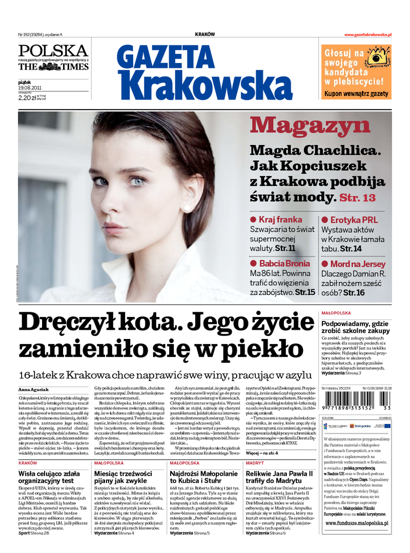 Gazeta Krakowska