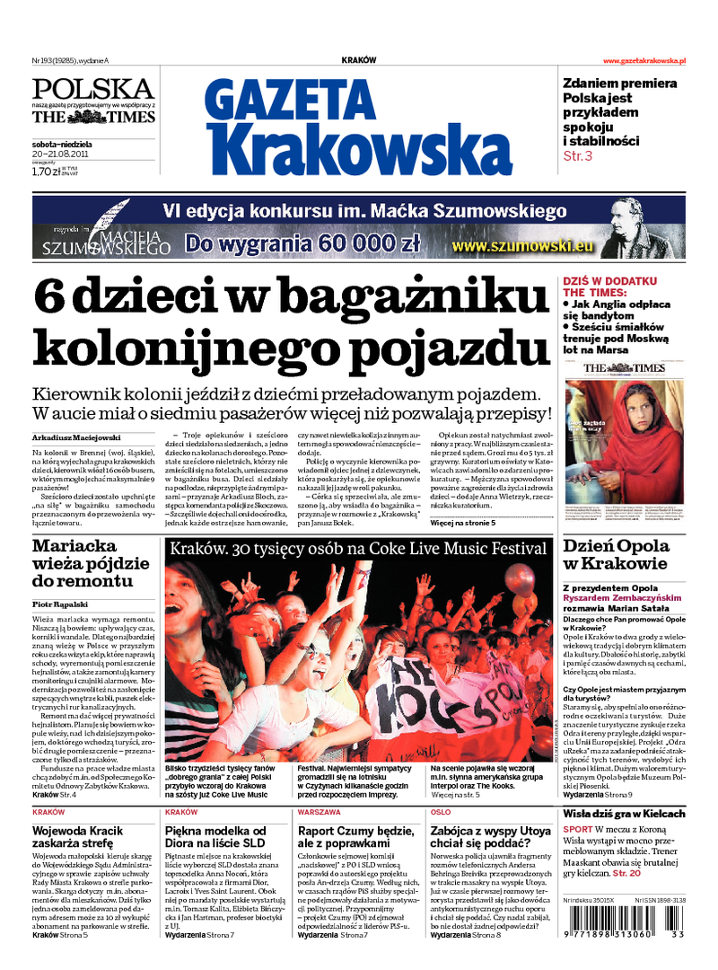 Gazeta Krakowska