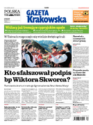 Gazeta Krakowska / mut Tarnów