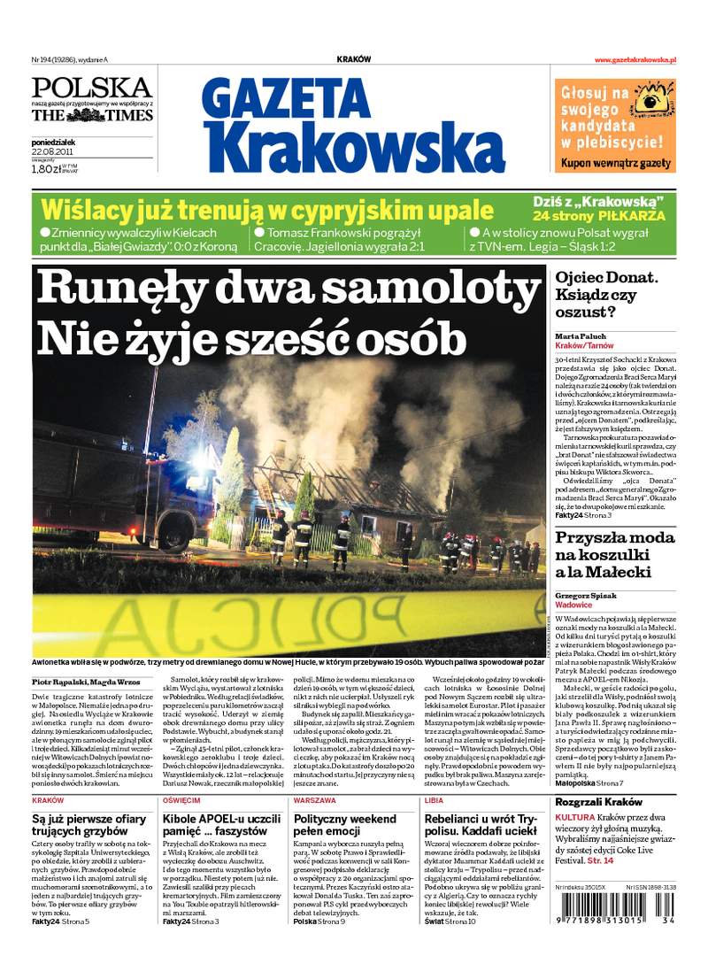 Gazeta Krakowska