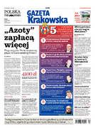 Gazeta Krakowska / mut Tarnów