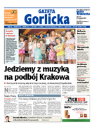 Tyg. Gazeta Gorlicka