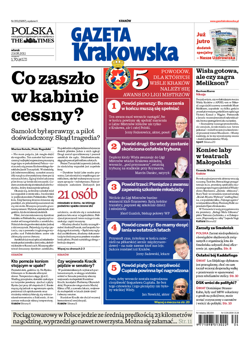 Gazeta Krakowska